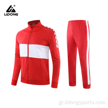 Sportswear που τρέχει γυμναστήριο πολυεστέρας σετ